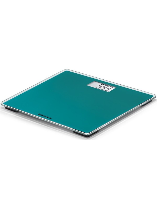 Soehnle Style Sense Compact 200 Ψηφιακή Ζυγαριά σε Πράσινο χρώμα Soehnle Style Sense Compact 200 Ψηφιακή Ζυγαριά σε Πράσινο χρώμα