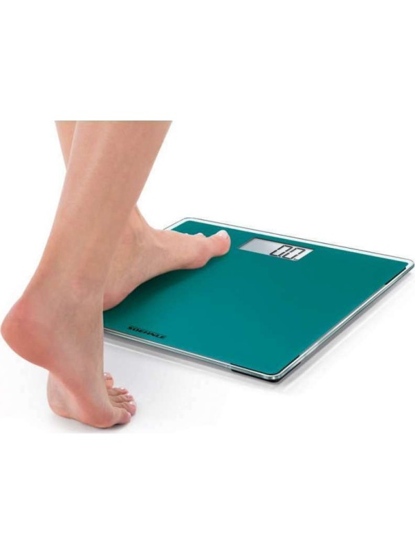 Soehnle Style Sense Compact 200 Ψηφιακή Ζυγαριά σε Πράσινο χρώμα Soehnle Style Sense Compact 200 Ψηφιακή Ζυγαριά σε Πράσινο χρώμα