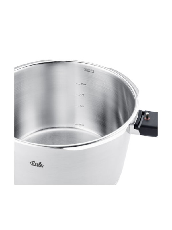 Fissler Vitaquick Premium Χύτρα Ταχύτητας 8lt Fissler Vitaquick Premium Χύτρα Ταχύτητας 8lt