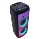 Crystal Audio Σύστημα Karaoke με Ασύρματo Μικρόφωνo PRT-16 σε Μαύρο Χρώμα Crystal Audio Σύστημα Karaoke με Ασύρματo Μικρόφωνo PRT-16 σε Μαύρο Χρώμα