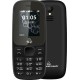 Powertech Milly Small II PTM-27 Dual SIM Κινητό με Κουμπιά Black