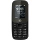 Powertech Milly Small II PTM-27 Dual SIM Κινητό με Κουμπιά Black