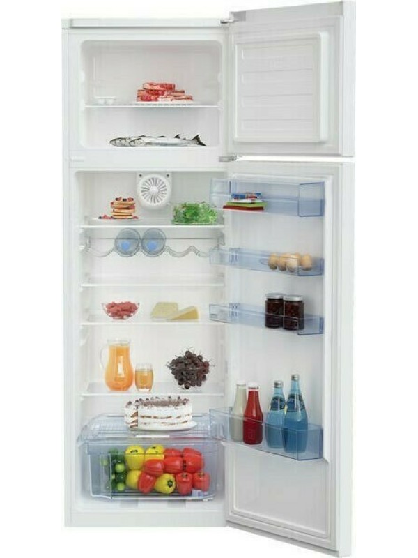 Beko RDSA310K35WN Ψυγείο Δίπορτο 306lt Υ175xΠ59.5xΒ59.2εκ. Λευκό Beko RDSA310K35WN Ψυγείο Δίπορτο 306lt Υ175xΠ59.5xΒ59.2εκ. Λευκό