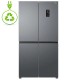 TCL RP470CXE0 Ψυγείο Ντουλάπα 470lt NoFrost Inox TCL RP470CXE0 Ψυγείο Ντουλάπα 470lt NoFrost Inox