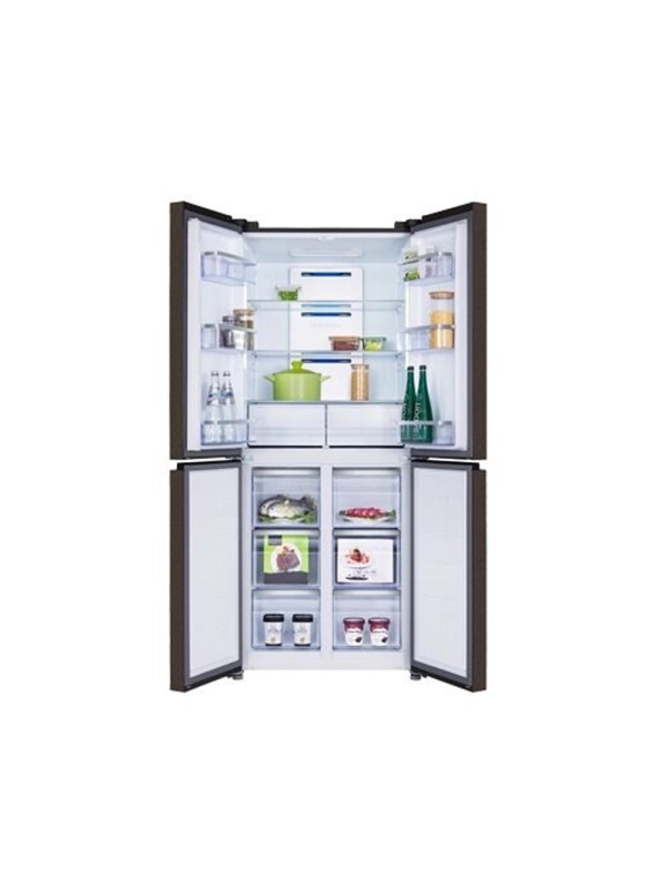 TCL RP470CXE0 Ψυγείο Ντουλάπα 470lt NoFrost Inox TCL RP470CXE0 Ψυγείο Ντουλάπα 470lt NoFrost Inox