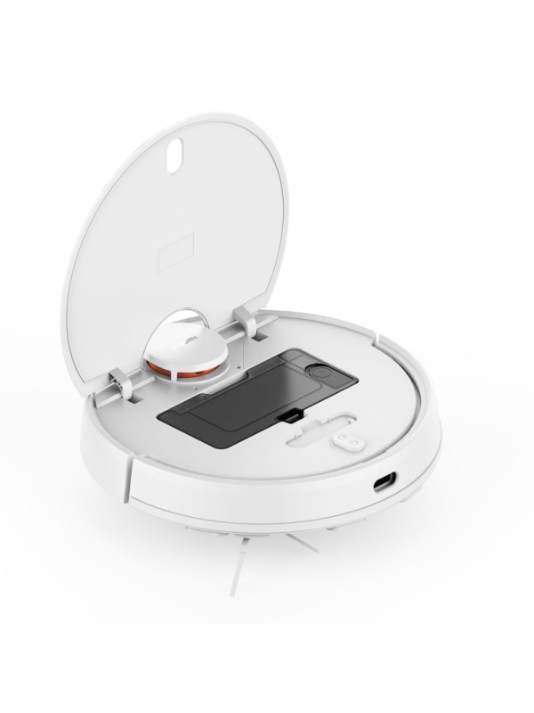 Xiaomi Robot Vacuum S10 Σκούπα Ρομπότ Wi-Fi Λευκή Xiaomi Robot Vacuum S10 Σκούπα Ρομπότ Wi-Fi Λευκή