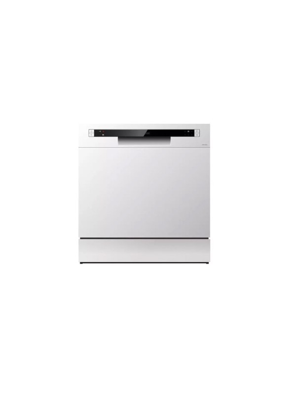 Robin SB-106 W Πλυντήριο Πιάτων Πάγκου Π55xY43.8εκ. Λευκό Robin SB-106 W Πλυντήριο Πιάτων Πάγκου Π55xY43.8εκ. Λευκό