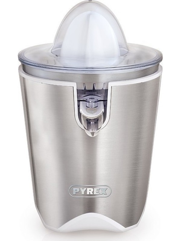 Pyrex SB-110 Luxx Ηλεκτρικός Στίφτης 100W Inox Pyrex SB-110 Luxx Ηλεκτρικός Στίφτης 100W Inox
