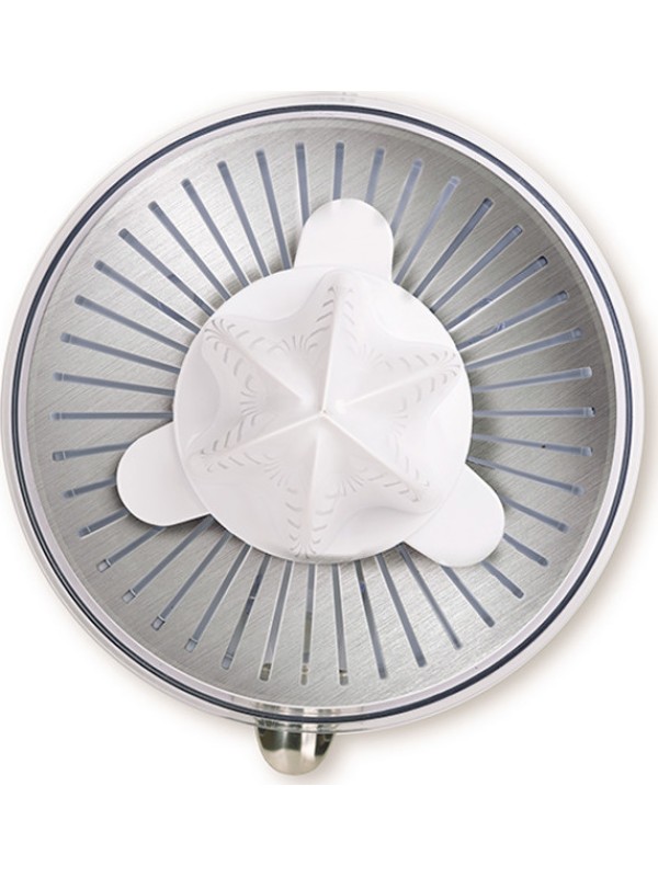 Pyrex SB-110 Luxx Ηλεκτρικός Στίφτης 100W Inox Pyrex SB-110 Luxx Ηλεκτρικός Στίφτης 100W Inox