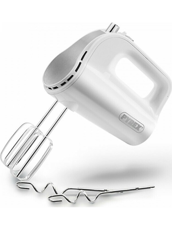 Pyrex Gold SB-530 Μίξερ Χειρός 550W Λευκό Pyrex Gold SB-530 Μίξερ Χειρός 550W Λευκό