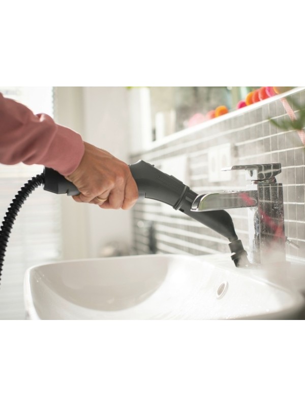 Karcher SC 3 EasyFix Ατμοκαθαριστής Πίεσης 3.5bar ΛΕΥΚΟΣ