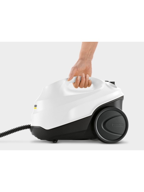 Karcher SC 3 EasyFix Ατμοκαθαριστής Πίεσης 3.5bar ΛΕΥΚΟΣ