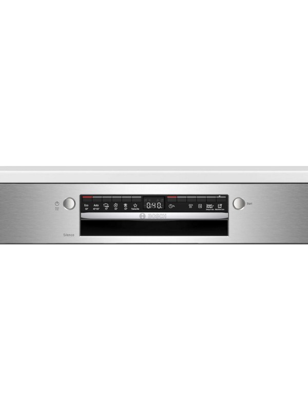 BOSCH SGI4HVS31E Πλυντήριο πιάτων Inox BOSCH SGI4HVS31E Πλυντήριο πιάτων Inox