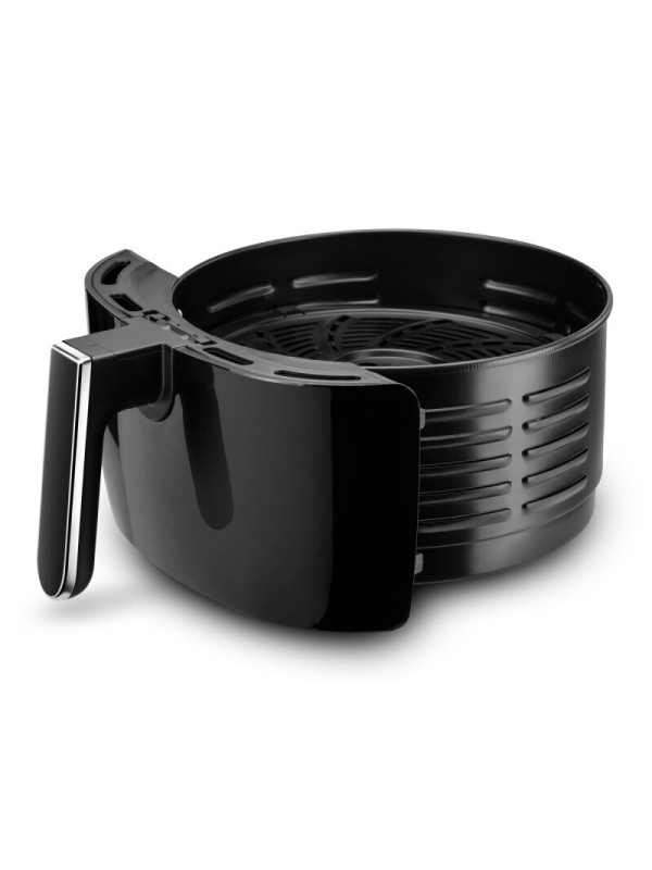 Ufesa Shadow Φριτέζα Αέρος με Αποσπώμενο Κάδο 5lt Μαύρη Ufesa Shadow Φριτέζα Αέρος με Αποσπώμενο Κάδο 5lt Μαύρη