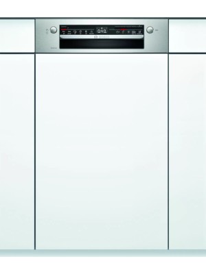 BOSCH SPI2HKS59E Πλυντήριο πιάτων Inox BOSCH SPI2HKS59E Πλυντήριο πιάτων Inox