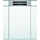BOSCH SPI2HKS59E Πλυντήριο πιάτων Inox BOSCH SPI2HKS59E Πλυντήριο πιάτων Inox