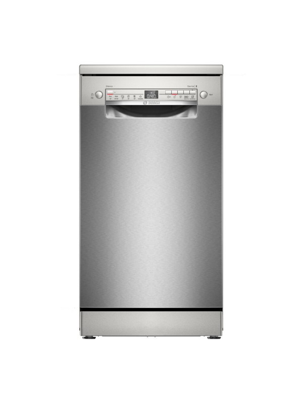 Πλυντήριο Πιάτων Bosch SPS2HKI58E Inox 45 cm Ε Πλυντήριο Πιάτων Bosch SPS2HKI58E Inox 45 cm Ε