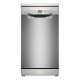 Πλυντήριο Πιάτων Bosch SPS2HKI58E Inox 45 cm Ε Πλυντήριο Πιάτων Bosch SPS2HKI58E Inox 45 cm Ε