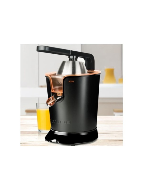 Taurus SQ600X Easy Press 600 Ηλεκτρικός Στίφτης 600W Μαύρος Taurus SQ600X Easy Press 600 Ηλεκτρικός Στίφτης 600W Μαύρος