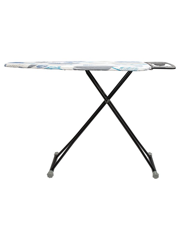 Estia Stabilo Σιδερώστρα για Σίδερο Ατμού Σπαστή Πολύχρωμη 120x42x75cm Estia Stabilo Σιδερώστρα για Σίδερο Ατμού Σπαστή Πολύχρωμη 120x42x75cm