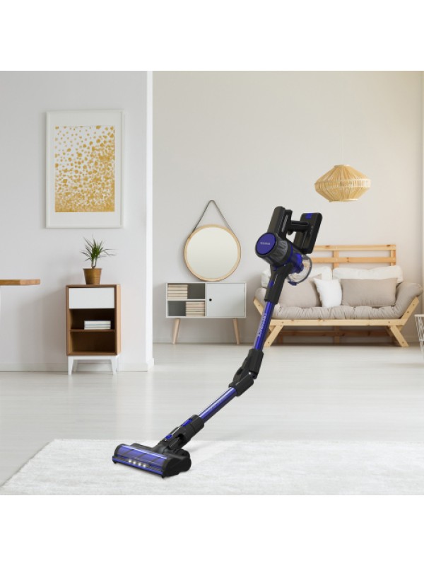 Ηλεκτρική σκούπα Taurus CREOSSBACK 250 W Ηλεκτρική σκούπα Taurus CREOSSBACK 250 W