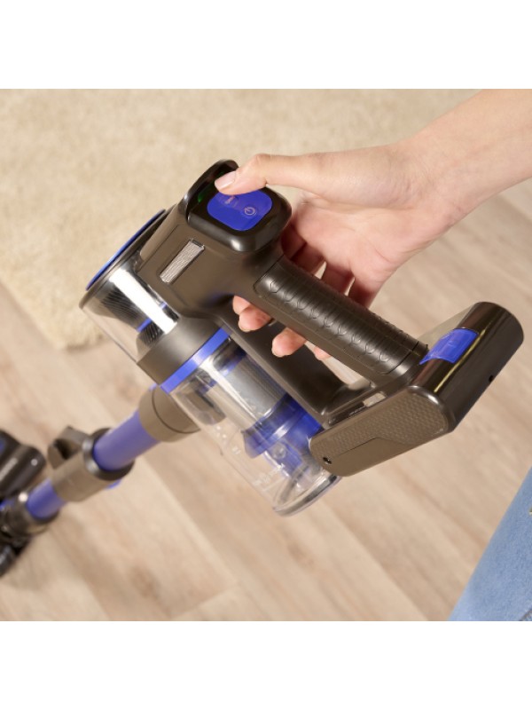 Ηλεκτρική σκούπα Taurus CREOSSBACK 250 W Ηλεκτρική σκούπα Taurus CREOSSBACK 250 W