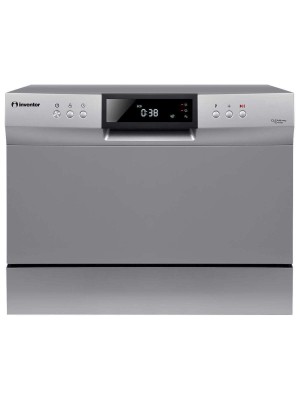 Inventor CLP-TT66I Πλυντήριο Πιάτων Πάγκου Π55xY44εκ. Inox Inventor CLP-TT66I Πλυντήριο Πιάτων Πάγκου Π55xY44εκ. Inox