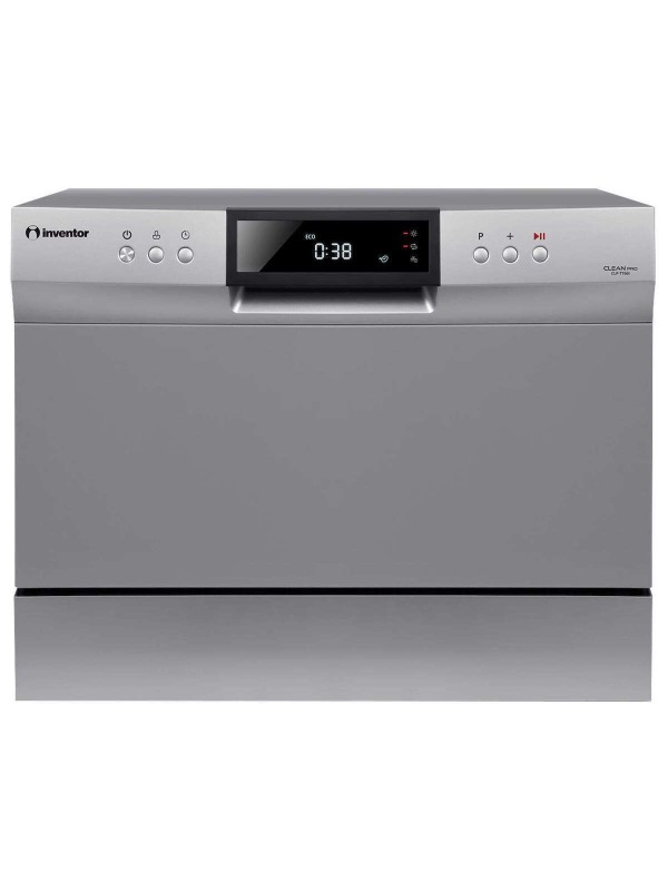 Inventor CLP-TT66I Πλυντήριο Πιάτων Πάγκου Π55xY44εκ. Inox Inventor CLP-TT66I Πλυντήριο Πιάτων Πάγκου Π55xY44εκ. Inox