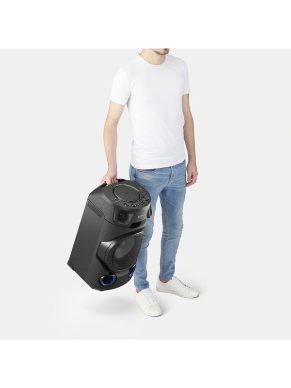 Sony Ηχείο με λειτουργία Karaoke MHC-V13 Sony Ηχείο με λειτουργία Karaoke MHC-V13