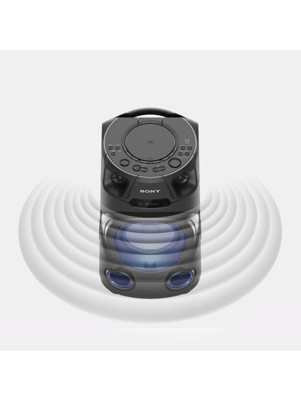 Sony Ηχείο με λειτουργία Karaoke MHC-V13 Sony Ηχείο με λειτουργία Karaoke MHC-V13