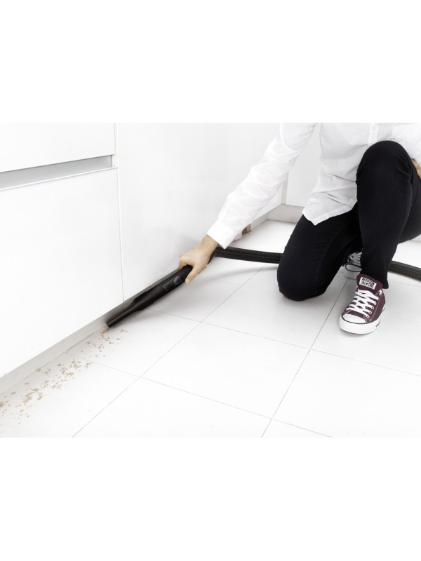 Karcher VC 2 Ηλεκτρική Σκούπα 700W με Σακούλα 2.8lt Λευκή