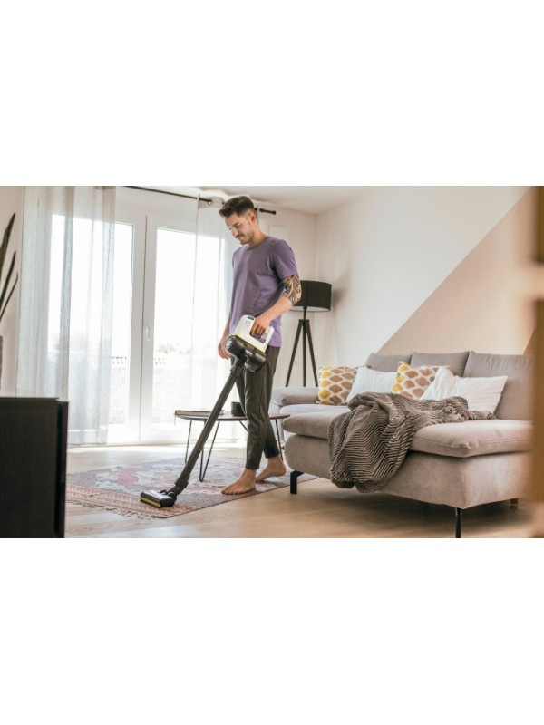 Karcher Vc 4 Cordless Myhome Επαν/μενη Σκούπα Stick 21.6V 