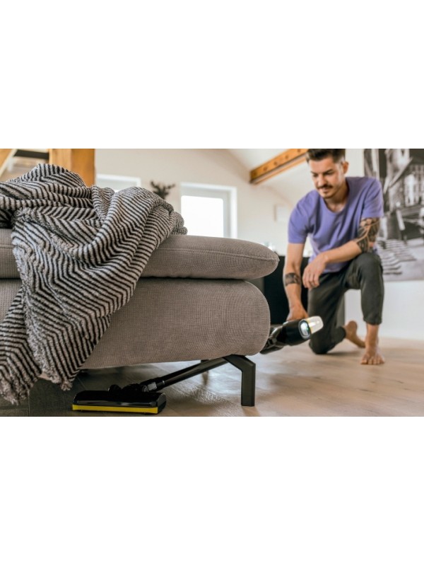 Karcher Vc 4 Cordless Myhome Επαν/μενη Σκούπα Stick 21.6V 