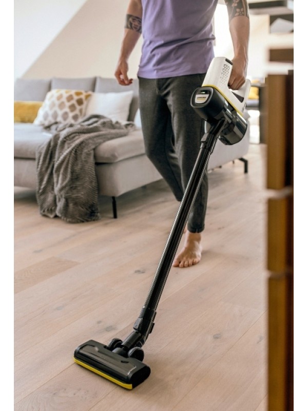 Karcher Vc 4 Cordless Myhome Επαν/μενη Σκούπα Stick 21.6V 