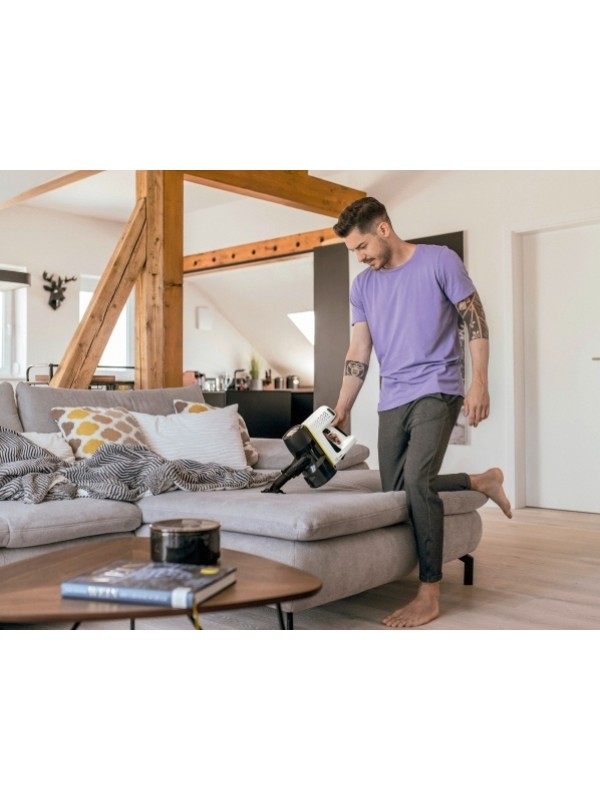 Karcher Vc 4 Cordless Myhome Επαν/μενη Σκούπα Stick 21.6V 