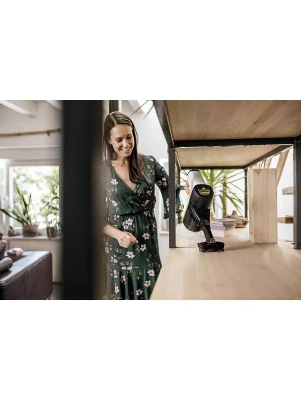 Karcher Vc6 Cordless Ourfamily Επαναφ/νη Σκούπα Stick 25.2V Karcher Vc6 Cordless Ourfamily Επαναφ/νη Σκούπα Stick 25.2V