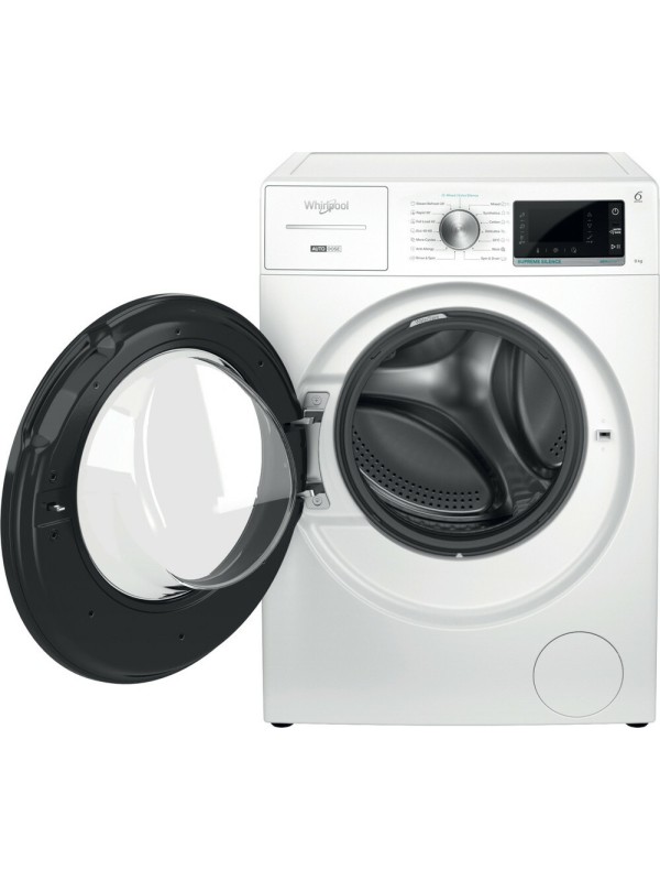 Whirlpool W8 W946WB EE Πλυντήριο Ρούχων 9kg 