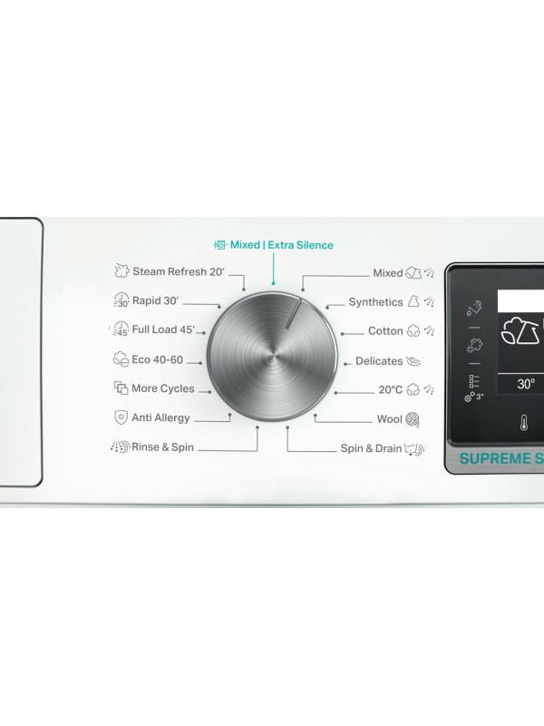 Whirlpool W8 W946WB EE Πλυντήριο Ρούχων 9kg 