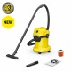 Karcher WD3 V-17/4/20 Σκούπα Υγρών/Στερεών 1000W με Κάδο 17lt Karcher WD3 V-17/4/20 Σκούπα Υγρών/Στερεών 1000W με Κάδο 17lt