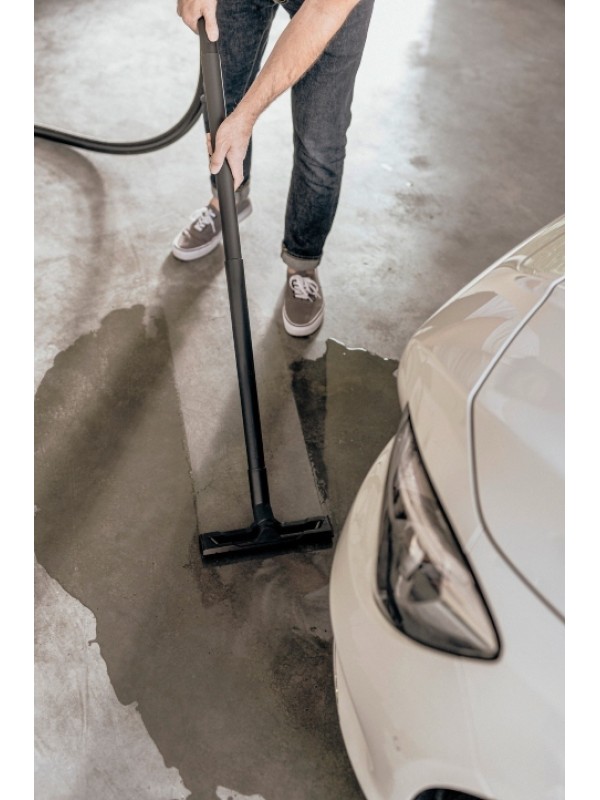 Karcher WD3 V-17/4/20 Σκούπα Υγρών/Στερεών 1000W με Κάδο 17lt Karcher WD3 V-17/4/20 Σκούπα Υγρών/Στερεών 1000W με Κάδο 17lt