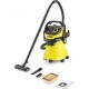 Karcher WD 5 Σκούπα Υγρών / Στερεών 1100W με Κάδο 25lt Karcher WD 5 Σκούπα Υγρών / Στερεών 1100W με Κάδο 25lt