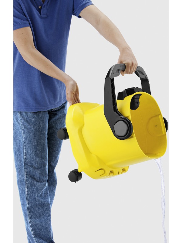 Karcher WD 5 Σκούπα Υγρών / Στερεών 1100W με Κάδο 25lt Karcher WD 5 Σκούπα Υγρών / Στερεών 1100W με Κάδο 25lt