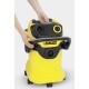 Karcher WD 5 Σκούπα Υγρών / Στερεών 1100W με Κάδο 25lt Karcher WD 5 Σκούπα Υγρών / Στερεών 1100W με Κάδο 25lt