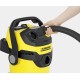 Karcher WD 5 Σκούπα Υγρών / Στερεών 1100W με Κάδο 25lt Karcher WD 5 Σκούπα Υγρών / Στερεών 1100W με Κάδο 25lt