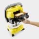 Karcher WD 6 P S V Σκούπα Υγρών / Στερεών 1300W με Κάδο 30lt Karcher WD 6 P S V Σκούπα Υγρών / Στερεών 1300W με Κάδο 30lt