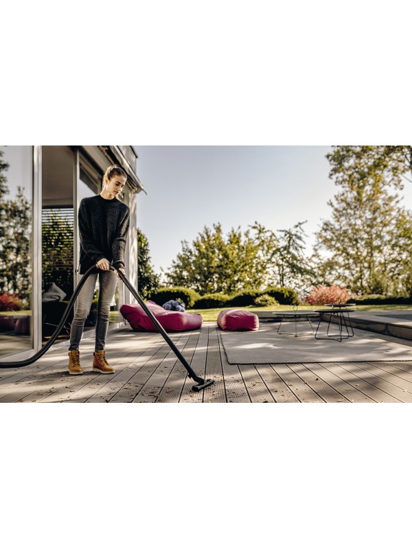 Karcher WD 6 P S V Σκούπα Υγρών / Στερεών 1300W με Κάδο 30lt Karcher WD 6 P S V Σκούπα Υγρών / Στερεών 1300W με Κάδο 30lt