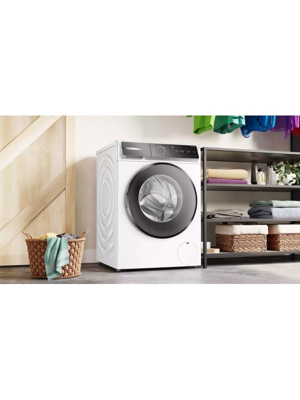 Bosch Πλυντήριο Ρούχων WGB 24409 9kg με Ατμό 1400 Στροφών