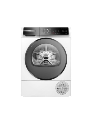Bosch WQB245 B8 Στεγνωτήριο 9kg A+++ με Αντλία Θερμότητας Bosch WQB245 B8 Στεγνωτήριο 9kg A+++ με Αντλία Θερμότητας