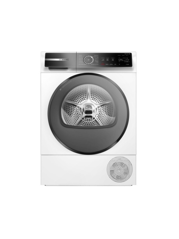 Bosch WQB245 B8 Στεγνωτήριο 9kg A+++ με Αντλία Θερμότητας Bosch WQB245 B8 Στεγνωτήριο 9kg A+++ με Αντλία Θερμότητας