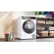 Bosch WQB245 B8 Στεγνωτήριο 9kg A+++ με Αντλία Θερμότητας Bosch WQB245 B8 Στεγνωτήριο 9kg A+++ με Αντλία Θερμότητας